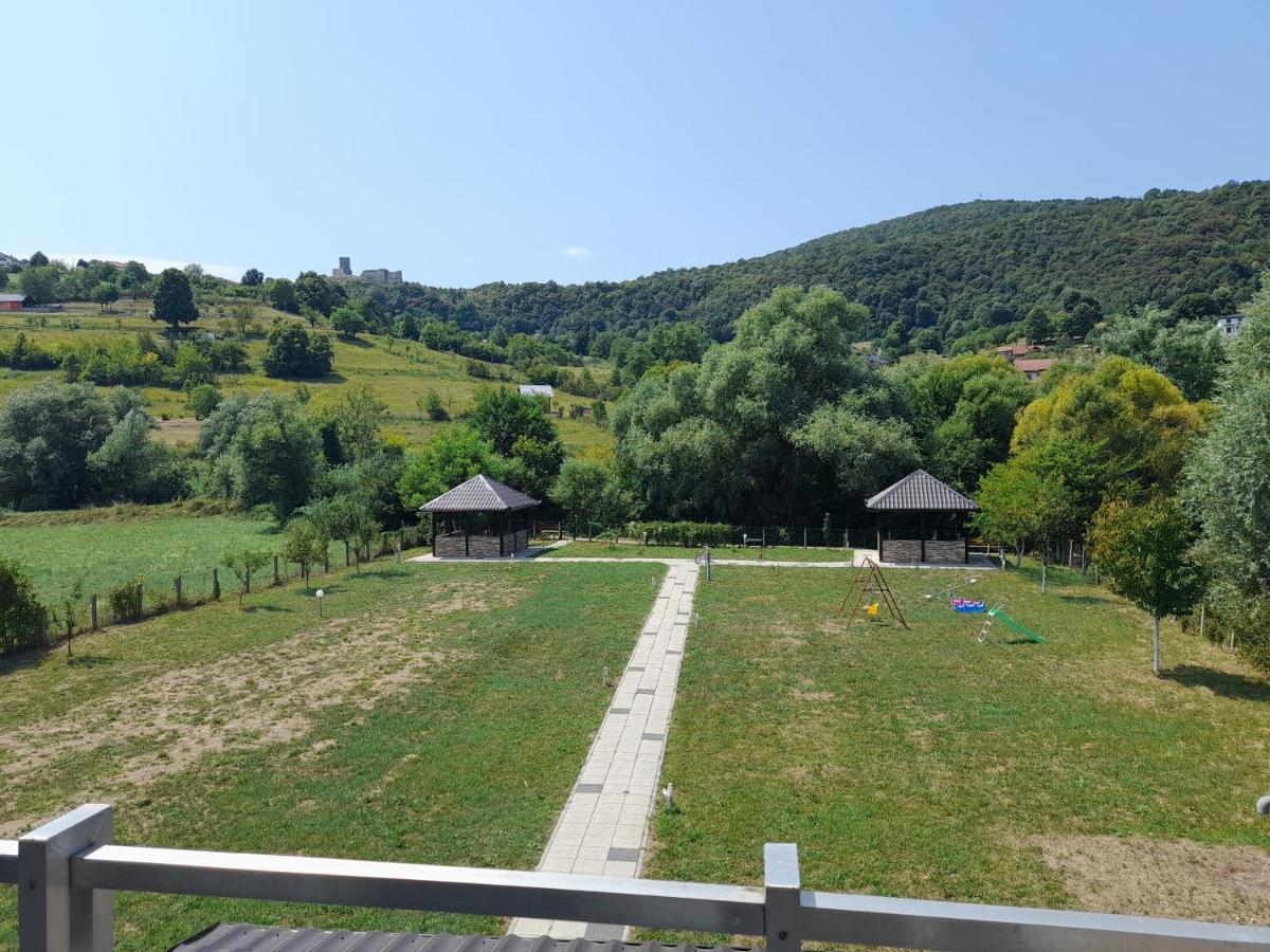River Bank Apartments & Castle View Bihać Eksteriør bilde