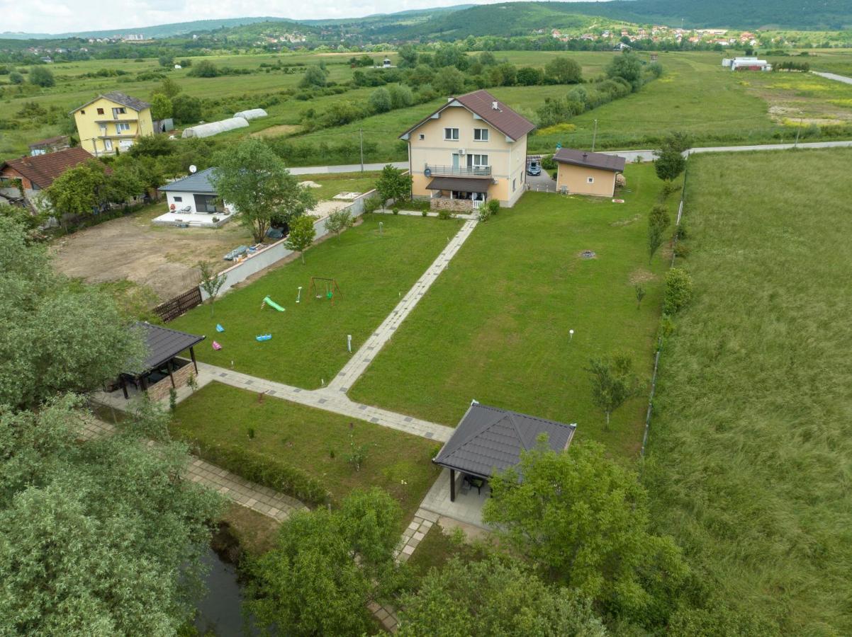 River Bank Apartments & Castle View Bihać Eksteriør bilde
