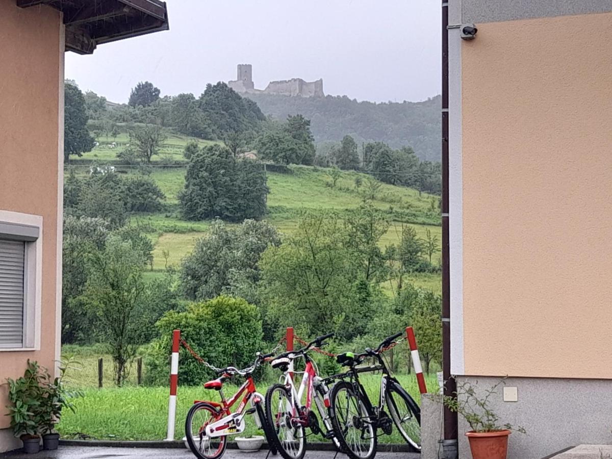 River Bank Apartments & Castle View Bihać Eksteriør bilde