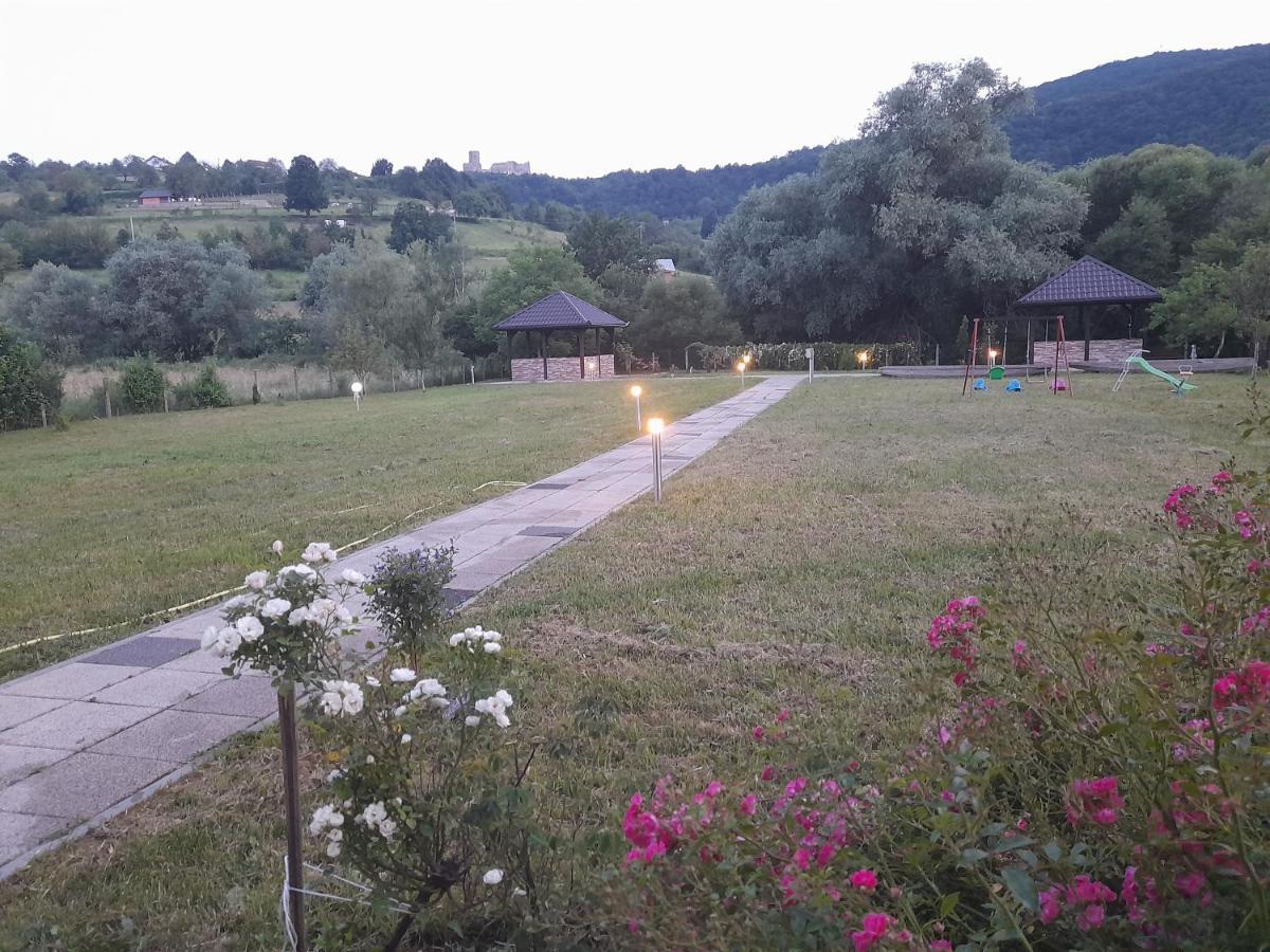 River Bank Apartments & Castle View Bihać Eksteriør bilde