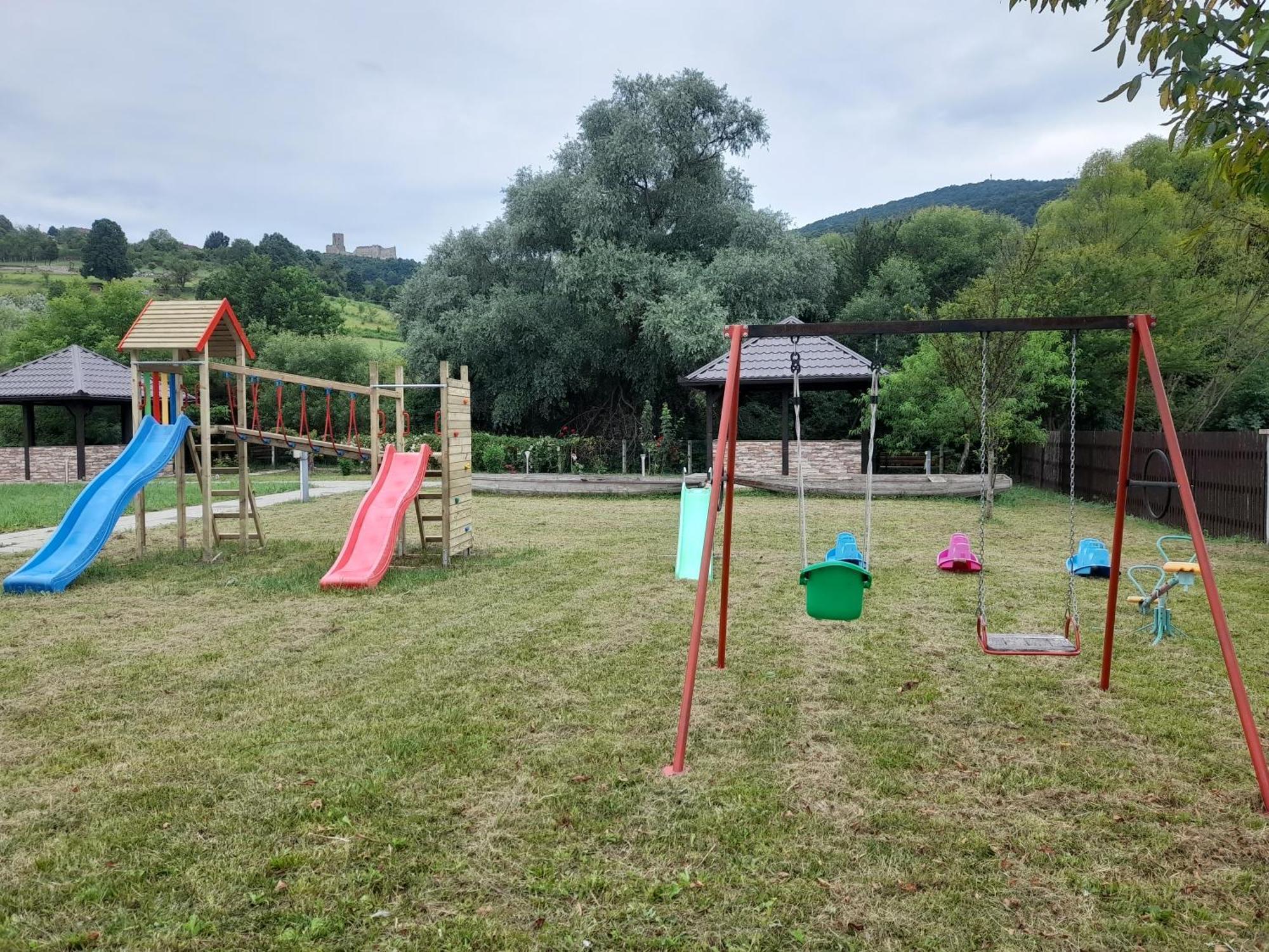River Bank Apartments & Castle View Bihać Rom bilde