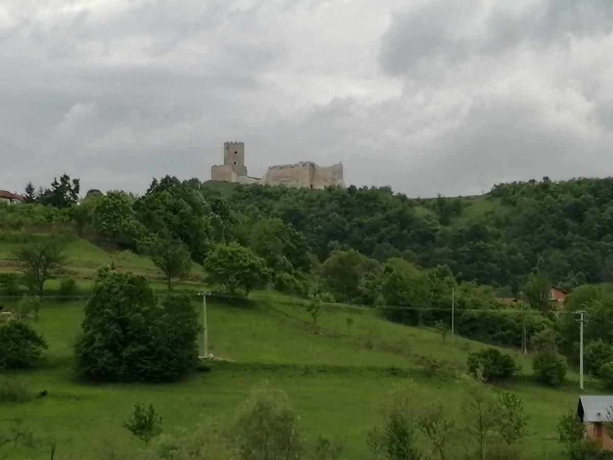 River Bank Apartments & Castle View Bihać Eksteriør bilde