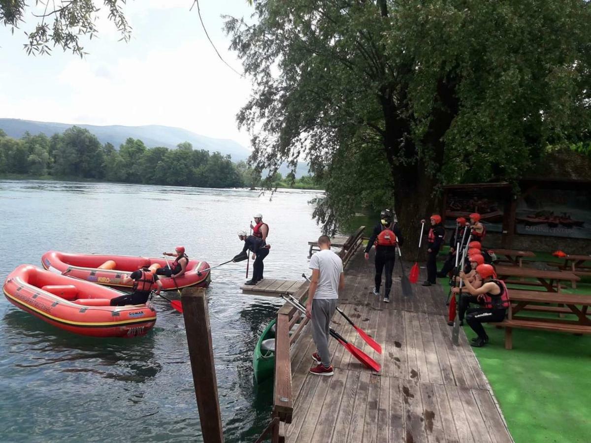 River Bank Apartments & Castle View Bihać Eksteriør bilde
